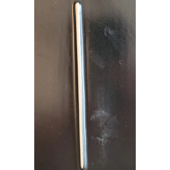 Threshold Halloween Tombstone Black Serving Platter Eat Drink Stoneware … - Picture 6 of 9